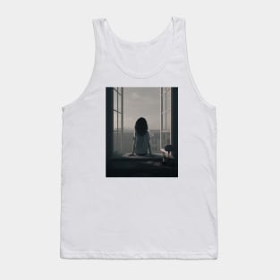 Wings Tank Top